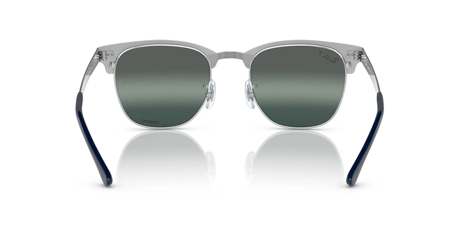 Ray-Ban Clubmaster Metal 3716 Sunglasses - view 154
